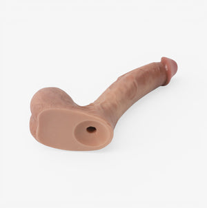 RealCock Alex - Medium Skin Tone - Realistic Dildos Vac-U-Lock