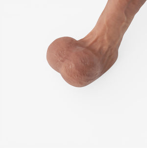RealCock Alex - Medium Skin Tone - Realistic Dildos Vac-U-Lock