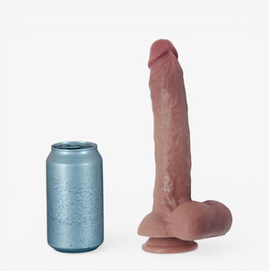 RealCock Blake - Medium Skin Tone - Realistic Dildos Premium Straps-Ons