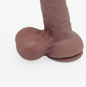 RealCock Blake - Medium Skin Tone - Realistic Dildos Premium Straps-Ons