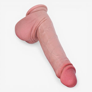 Carter Premium Realistic Strap-On Dildo | RealCock Toys