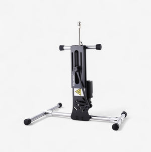 DELUXE SEX MACHINE - Powerful deluxe sex machine by RealCock Toys built for smooth thrusting realistic motion and Vac U Lock compatibility