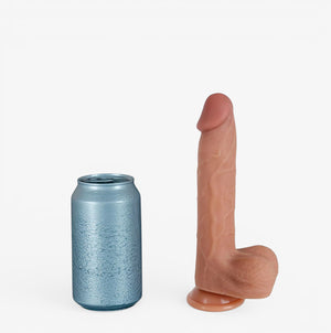 RealCock Dirk Premium Realistic Strap-On Dildo | RealCock Toys