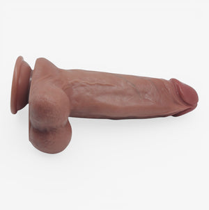 RealCock Grant - Medium Skin Tone - Realistic Dildos Premium Straps-Ons