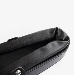 Leg Spreader Bondage Harness - Padded Thigh Cuff Closeup - RealCock Toys