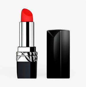 Lipstick Bullet Silver - lipstick vibrator with cap - RealCock Toys