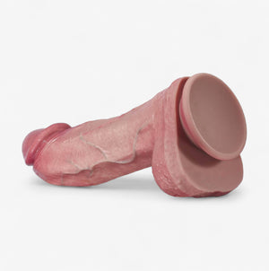 RealCock MARCUS - Fair Skin Tone - Realistic Dildos Premium Straps-Ons