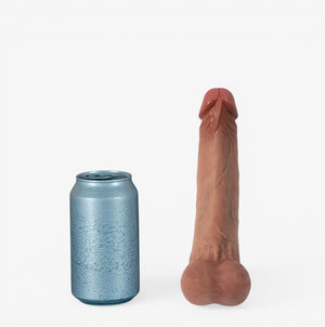 RealCock Mason - Medium Skin Tone - Realistic Dildos Vac-U-Lock