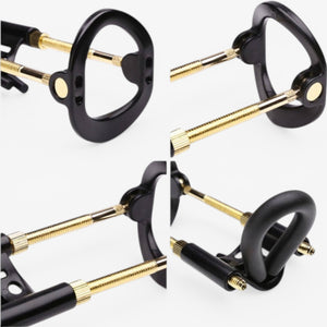 Penis Enlarger adjustable male stretcher device