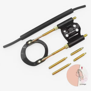 Penis Enlarger adjustable male stretcher device