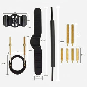 Penis Enlarger adjustable male stretcher device