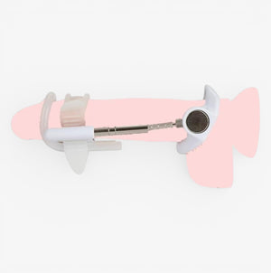 Penis Enlarger adjustable male stretcher device