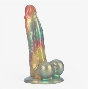 RealCock Solaris - Realistic Silicone Dildo - Front View