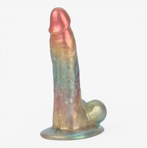RealCock Solaris - Realistic Silicone Dildo - Texture Closeup