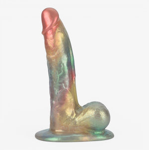 RealCock Solaris - Realistic Silicone Dildo - Angle View