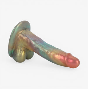 RealCock Solaris - Realistic Silicone Dildo - Standing View