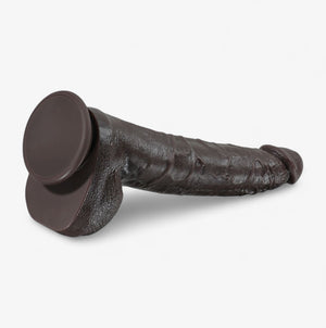 TYRELL - Large realistic dildo for advanced users