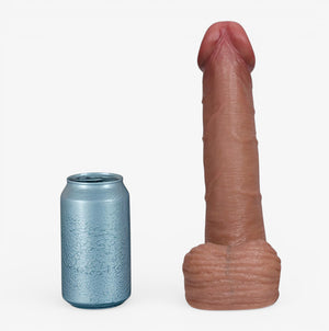 RealCock Tom - Tom Nolan - Realistic Dildos Premium Straps-Ons