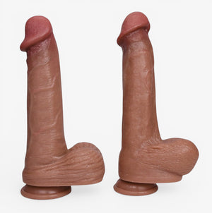 RealCock Tom - Tom Nolan -
Tom Nathan - Realistic Dildos Premium Straps-Ons