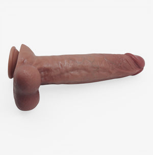 RealCock Trevor - Medium Skin Tone - Realistic Dildos Premium Straps-Ons