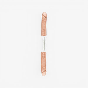 Vac-U-Lock Double Up Premium Strap-On | RealCock Toys