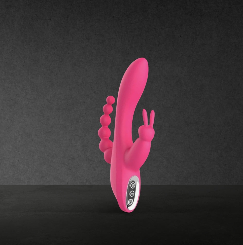 Rabbit massager vibrator