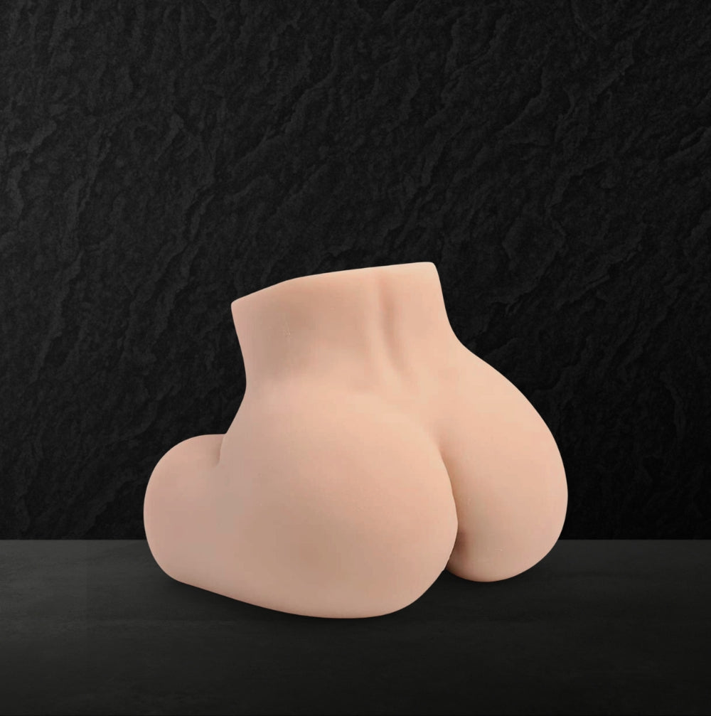 Standard half torso sex toy