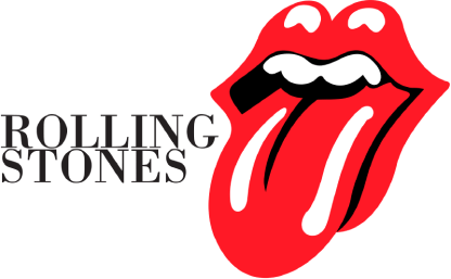 logo rolling stones