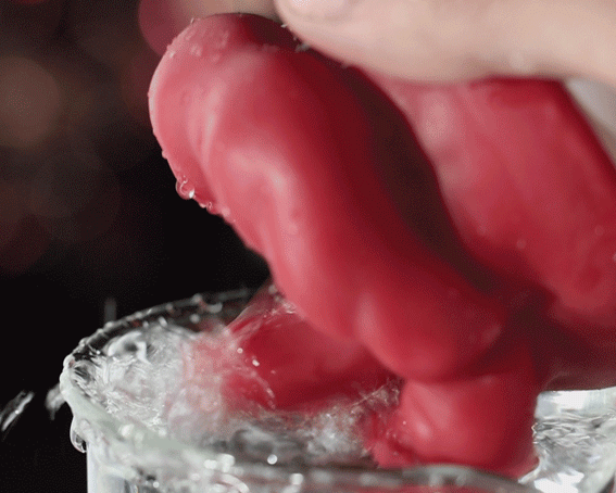 Soft Tongue clitoral vibrator lifelike tongue motion