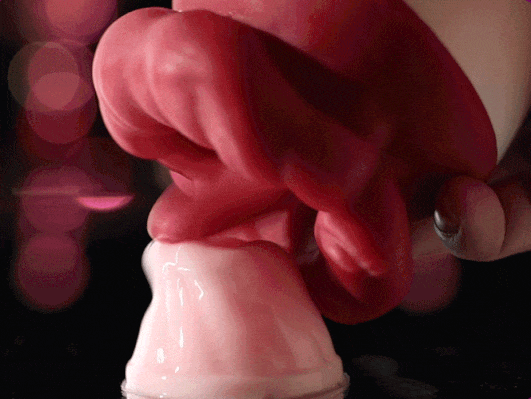 Soft Tongue clitoral vibrator lifelike tongue motion