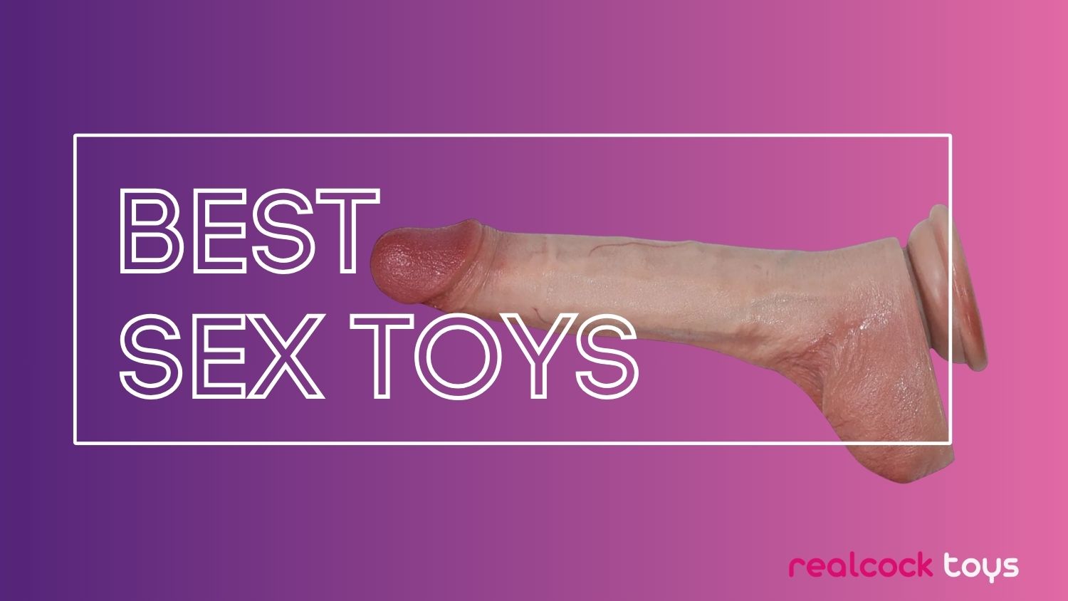 best sex toys for double penetration