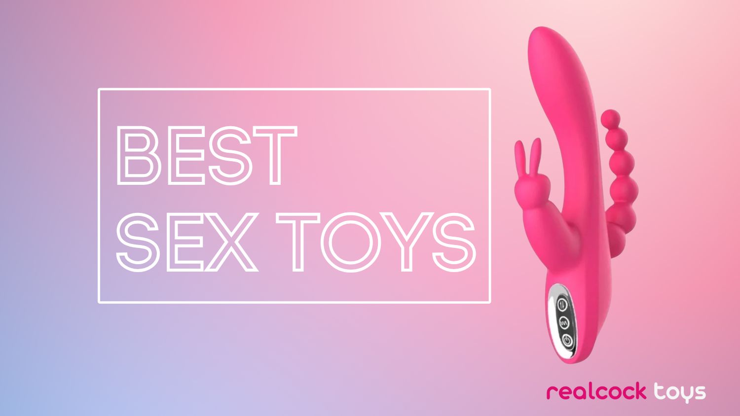 best sex toys for G-spot orgasm