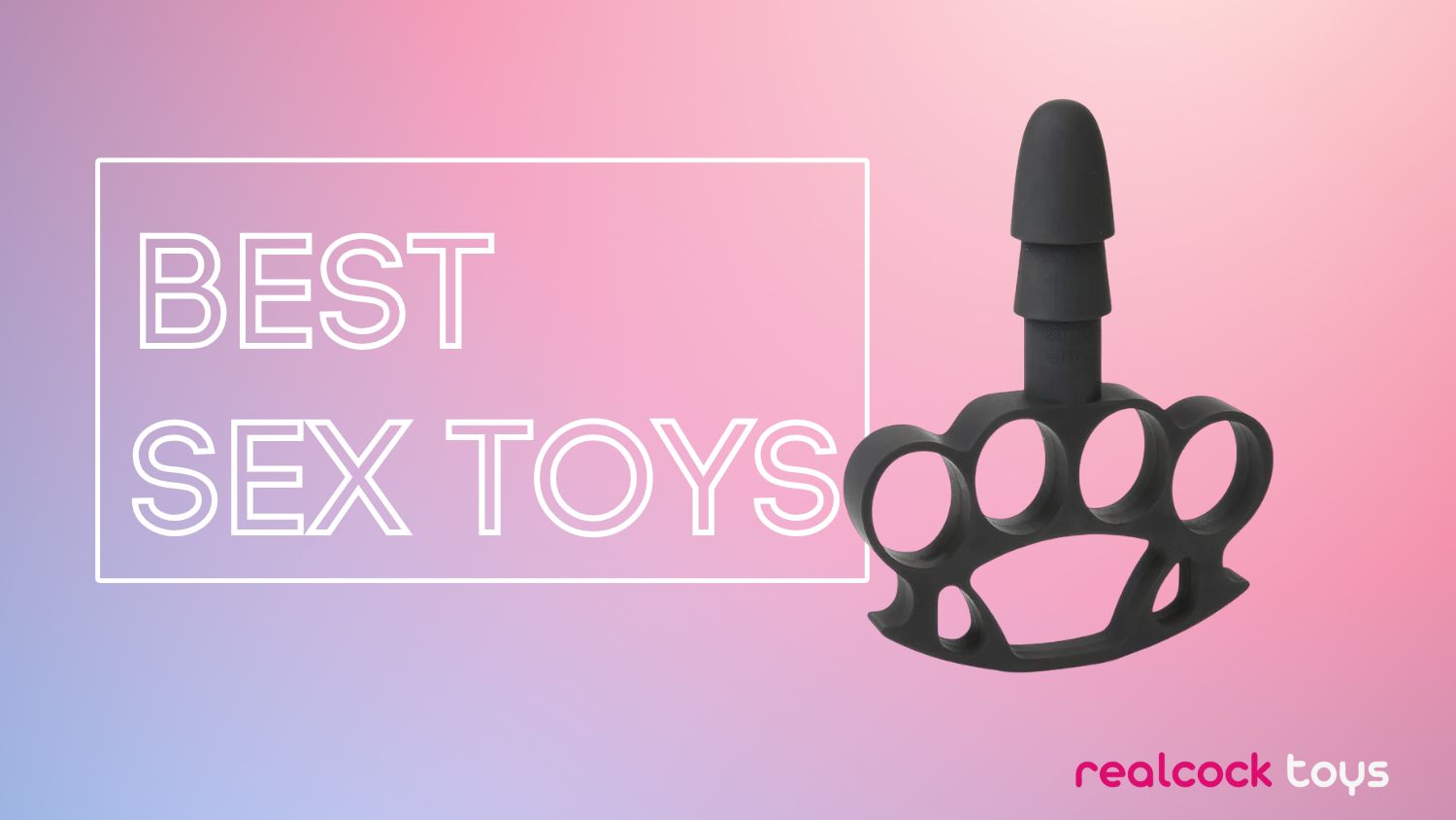 best sex toys for non-binary people