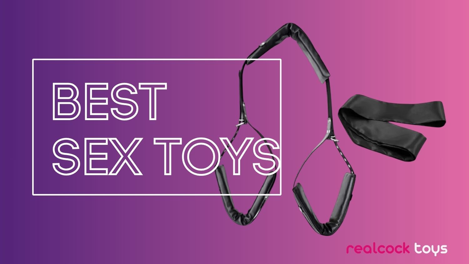 rope bondage sex toys guide