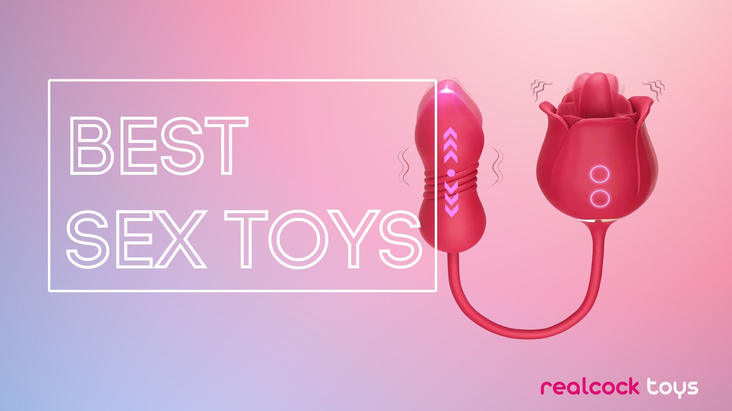 Best Sex Toys for Women