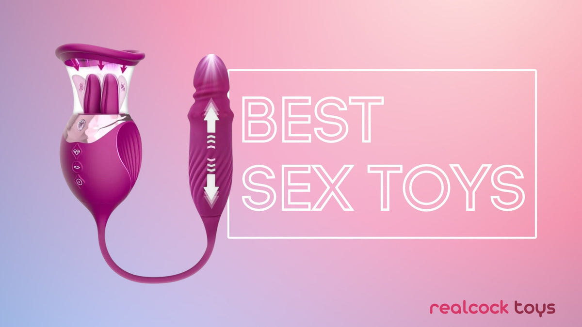 Couples Sex Toy Starter Kit: What You Actually Need