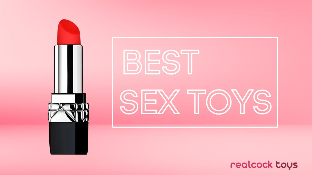 Discreet Sex Toys for Solo Play
