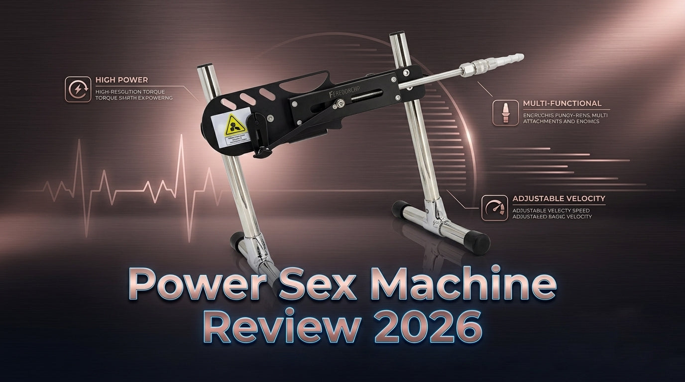 power sex machine review