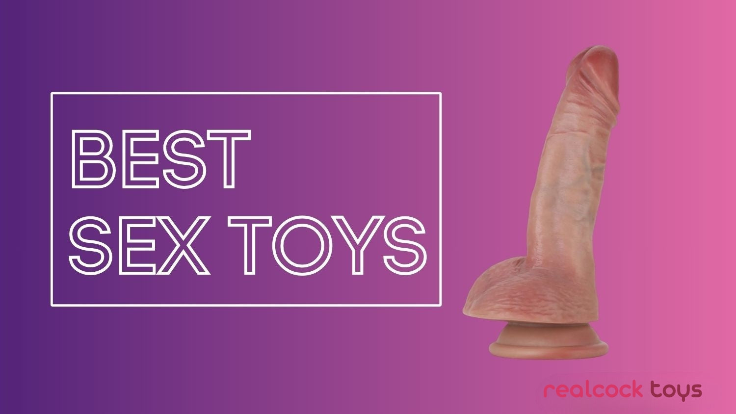 best sex toys for G-spot release
