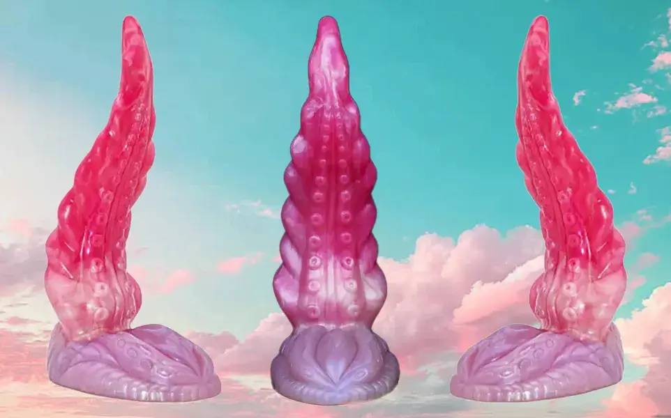 Anal dildo for beginners