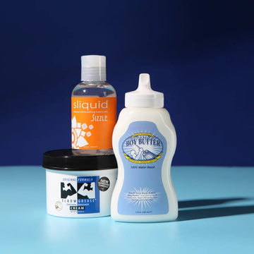 Best Lubricant for Sex Toys Complete Guide