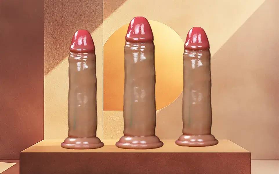 Best ways to ride a dildo