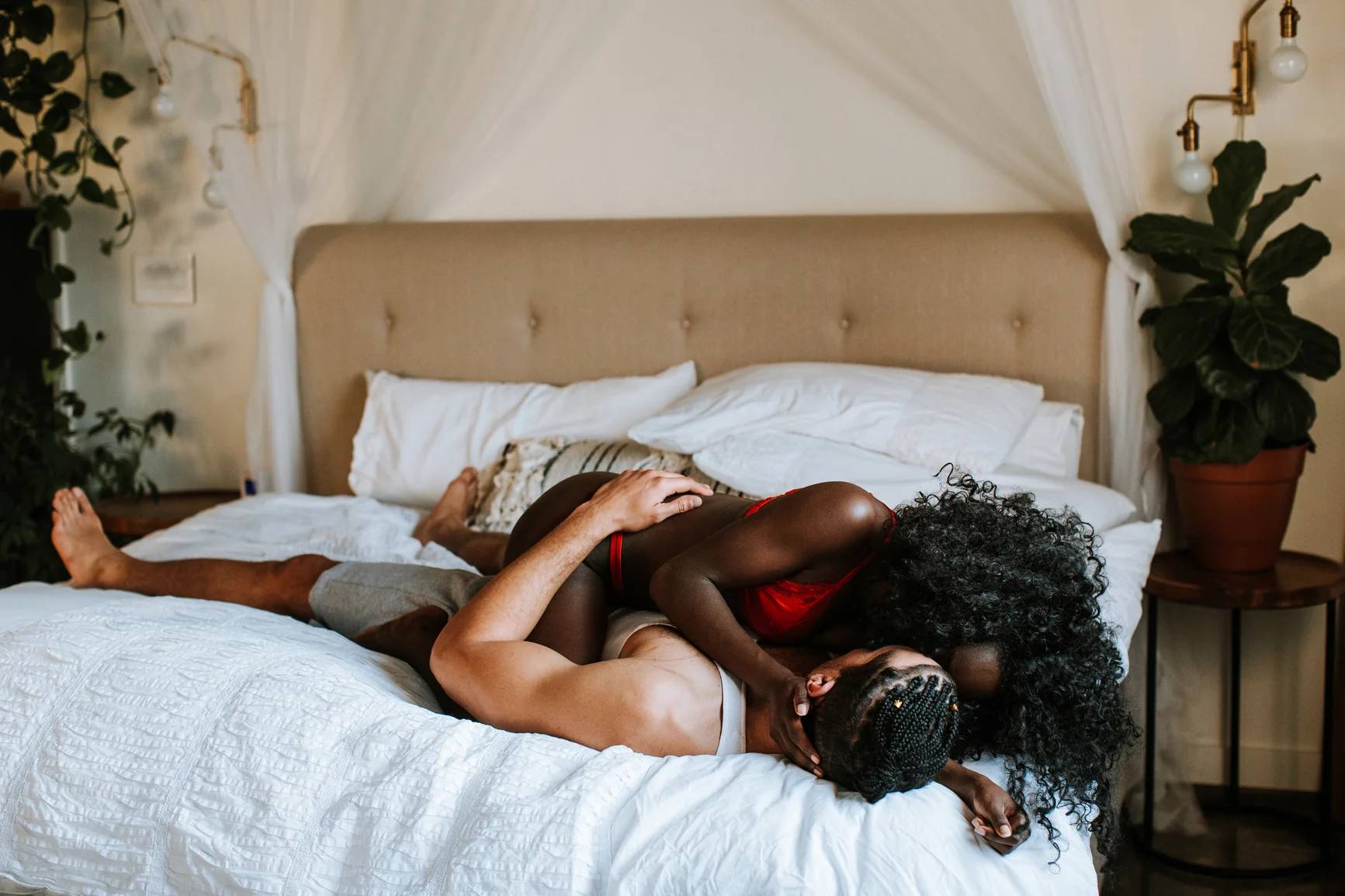 sex when you have low energy