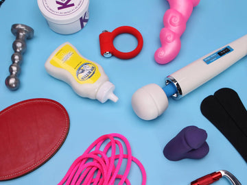 How to Choose Your First Sex Toy Beginner Guide