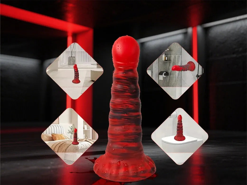 dildo vs vibrator guide