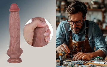 How to Ride a Suction Cup Dildo Beginner Guide to Realistic Play