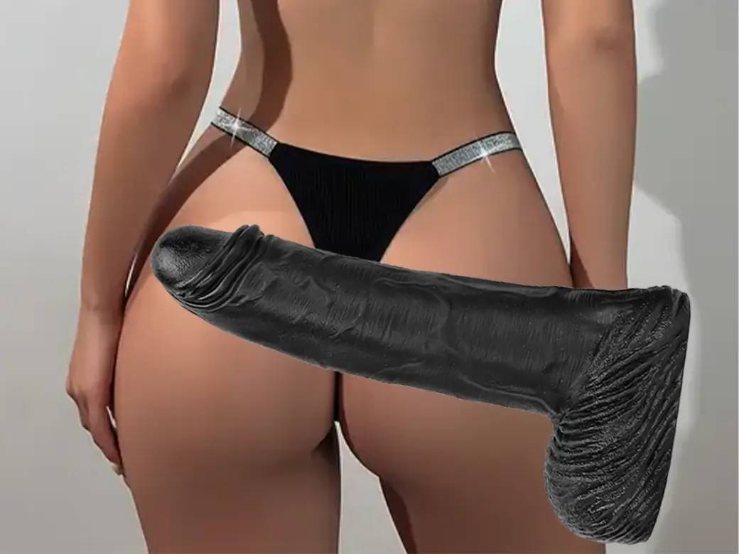How to use a dildo