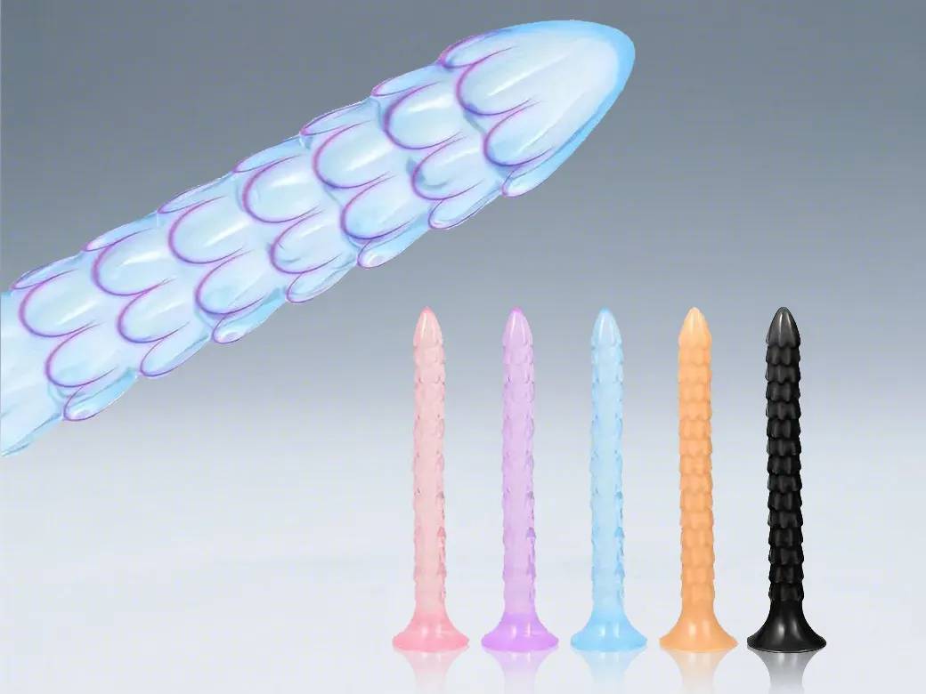morality and realistic dildos