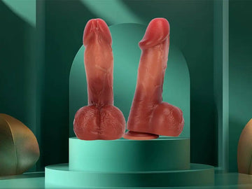 Most Bought Dildo Size Beginner Guide to Realistic Dildos