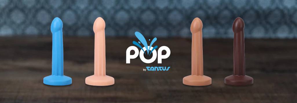 sliding skin dildo guide